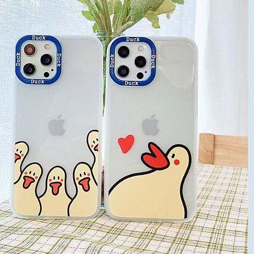 Phone Case For Apple Back Cover iPhone 12 Pro Max 11 SE 2020 X XR XS Max 8 7 Shockproof Dustproof Transparent Animal TPU
Phone Case For Apple Back Cover iPhone 12 Pro Max 11 SE 2020 X XR XS Max 8 7 Shockproof Dustproof Transparent Animal TPU