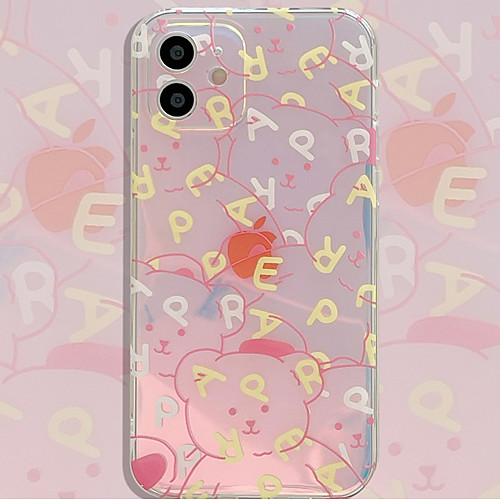 Phone Case For Apple Back Cover iPhone 12 Pro Max 11 SE 2020 X XR XS Max 8 7 Shockproof Dustproof Cartoon Geometric Pattern Animal TPU
Phone Case For Apple Back Cover iPhone 12 Pro Max 11 SE 2020 X XR XS Max 8 7 Shockproof Dustproof Cartoon Geometric Pattern Animal TPU