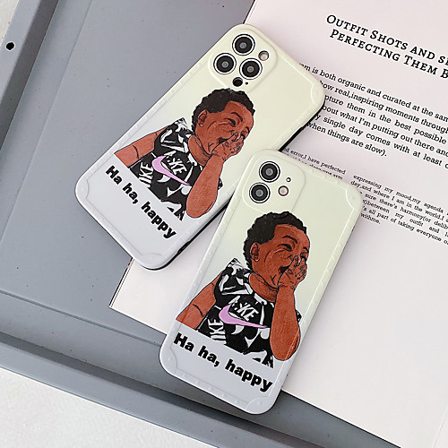 Phone Case For Apple Back Cover iPhone 12 Pro Max 11 SE 2020 X XR XS Max 8 7 Shockproof Dustproof Graphic TPU
Phone Case For Apple Back Cover iPhone 12 Pro Max 11 SE 2020 X XR XS Max 8 7 Shockproof Dustproof Graphic TPU