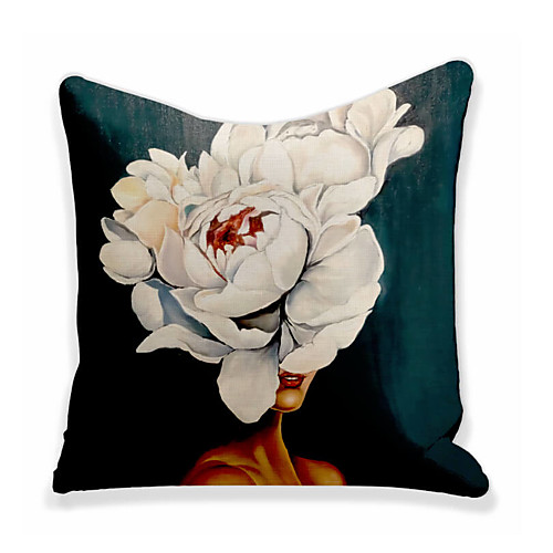 Floral Double Side Cushion Cover 1PC Soft Throw Pillow Cover Cushion Case Pillowcase for Sofa Bedroom Livingroom Superior Quality Machine Washable Outdoor Cushion for Sofa Couch Bed Chair
Floral Double Side Cushion Cover 1PC Soft Throw Pillow Cover Cushion Case Pillowcase for Sofa Bedroom Livingroom Superior Quality Machine Washable Outdoor Cushion for Sofa Couch Bed Chair