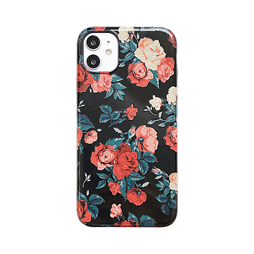 Phone Case For Apple Back Cover iPhone 12 Pro Max 11 SE 2020 X XR XS Max 8 7 Shockproof Dustproof Flower TPU
Phone Case For Apple Back Cover iPhone 12 Pro Max 11 SE 2020 X XR XS Max 8 7 Shockproof Dustproof Flower TPU