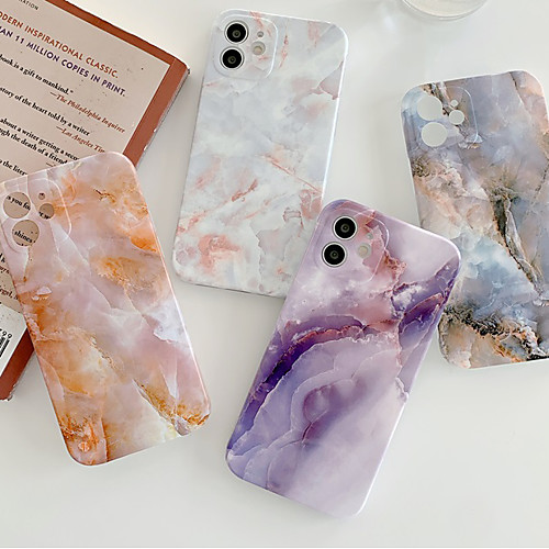 Phone Case For Apple Back Cover iPhone 12 Pro Max 11 SE 2020 X XR XS Max 8 7 Shockproof Dustproof Geometric Pattern Marble TPU
Phone Case For Apple Back Cover iPhone 12 Pro Max 11 SE 2020 X XR XS Max 8 7 Shockproof Dustproof Geometric Pattern Marble TPU