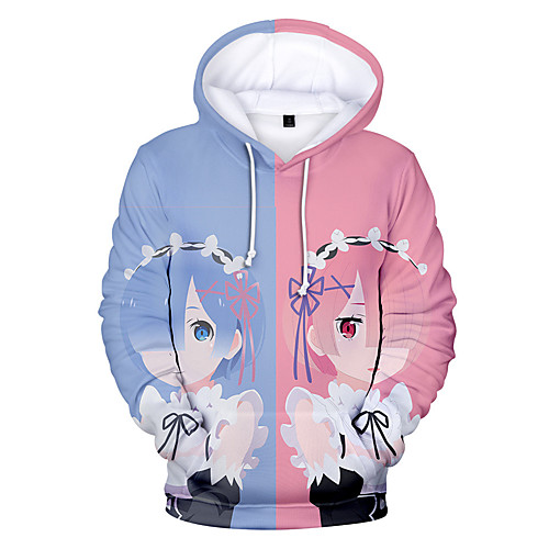 Inspired by Fate / Zero Cosplay Anime Cartoon 100% Polyester 3D Harajuku Graphic Kawaii Hoodie For Women's / Men's
Inspired by Fate / Zero Cosplay Anime Cartoon 100% Polyester 3D Harajuku Graphic Kawaii Hoodie For Women's / Men's