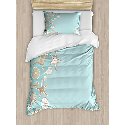 3-Piece Duvet Cover Set Hotel Bedding Sets Comforter Cover with Soft Lightweight Microfiber Include 1 Duvet Cover 2 Pillowcases for Double/Queen/King(1 Pillowcase for Twin/Single)
3-Piece Duvet Cover Set Hotel Bedding Sets Comforter Cover with Soft Lightweight Microfiber Include 1 Duvet Cover 2 Pillowcases for Double/Queen/King(1 Pillowcase for Twin/Single)