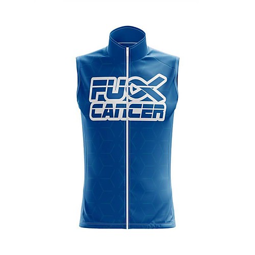 21Grams Women's Sleeveless Cycling Jersey Summer Spandex Blue Bike Top Mountain Bike MTB Road Bike Cycling Quick Dry Moisture Wicking Sports Clothing Apparel / Stretchy / Athleisure
21Grams Women's Sleeveless Cycling Jersey Summer Spandex Blue Bike Top Mountain Bike MTB Road Bike Cycling Quick Dry Moisture Wicking Sports Clothing Apparel / Stretchy / Athleisure