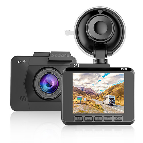 AZDOME 1080p / 2160P Full HD Car DVR 170 Degree / 110 Degree Wide Angle CMOS Dash Cam with ADAS Car Recorder
AZDOME 1080p / 2160P Full HD Car DVR 170 Degree / 110 Degree Wide Angle CMOS Dash Cam with ADAS Car Recorder