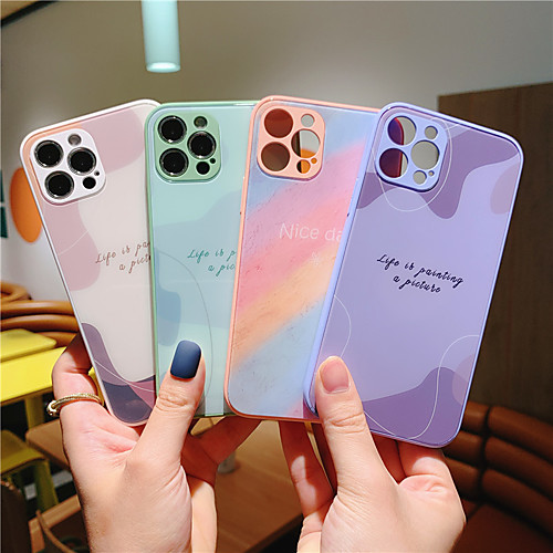 Phone Case For Apple Back Cover iPhone 12 Pro Max 11 SE 2020 X XR XS Max 8 7 Shockproof Dustproof Word / Phrase TPU
Phone Case For Apple Back Cover iPhone 12 Pro Max 11 SE 2020 X XR XS Max 8 7 Shockproof Dustproof Word / Phrase TPU