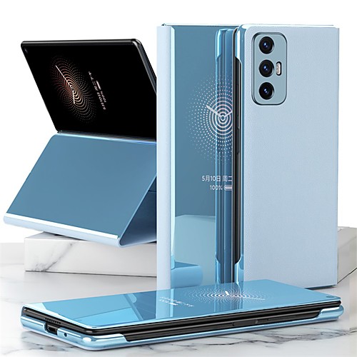 Phone Case For Xiaomi Full Body Case Mi Mix Fold Shockproof Dustproof Solid Colored TPU
Phone Case For Xiaomi Full Body Case Mi Mix Fold Shockproof Dustproof Solid Colored TPU