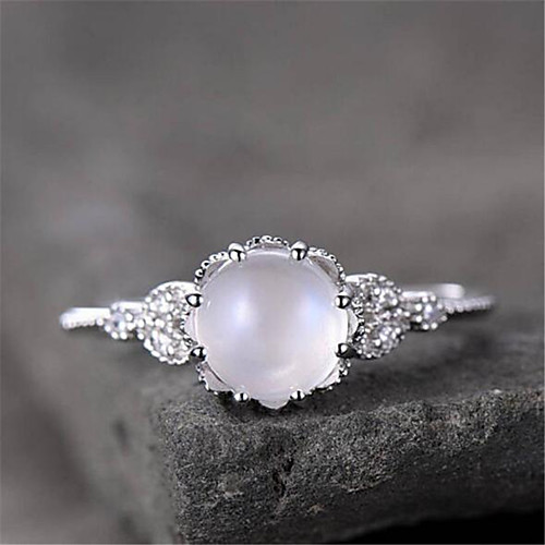 Ring 3D Rose Gold Silver Zircon Copper Gold Plated Precious Fashion 1pc 7 8 9 / Women's / Promise Ring
Ring 3D Rose Gold Silver Zircon Copper Gold Plated Precious Fashion 1pc 7 8 9 / Women's / Promise Ring