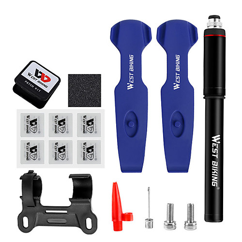 Mini Bike Pump Mini Bike Pump With Gauge Inflated For Road Bike Mountain Bike MTB Folding Bike Recreational Cycling Cycling Bicycle Aluminum Alloy Red Black Blue
Mini Bike Pump Mini Bike Pump With Gauge Inflated For Road Bike Mountain Bike MTB Folding Bike Recreational Cycling Cycling Bicycle Aluminum Alloy Red Black Blue