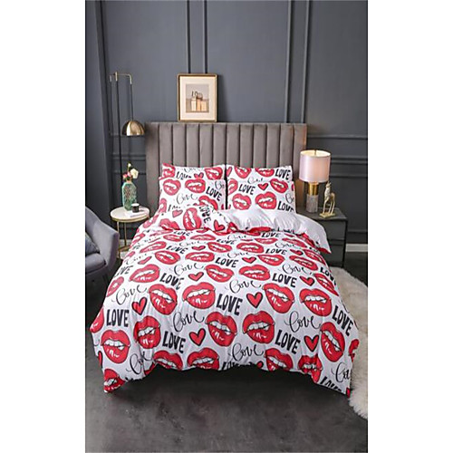 3-Piece Duvet Cover Set Hotel Bedding Sets Comforter Cover with Soft Lightweight Microfiber Include 1 Duvet Cover 2 Pillowcases for Double/Queen/King(1 Pillowcase for Twin/Single)
3-Piece Duvet Cover Set Hotel Bedding Sets Comforter Cover with Soft Lightweight Microfiber Include 1 Duvet Cover 2 Pillowcases for Double/Queen/King(1 Pillowcase for Twin/Single)
