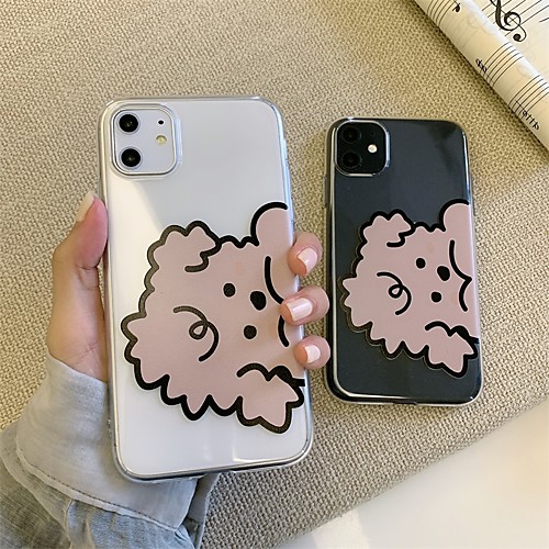 Phone Case For Apple Back Cover iPhone 12 Pro Max 11 SE 2020 X XR XS Max 8 7 Shockproof Dustproof Transparent Animal TPU
Phone Case For Apple Back Cover iPhone 12 Pro Max 11 SE 2020 X XR XS Max 8 7 Shockproof Dustproof Transparent Animal TPU