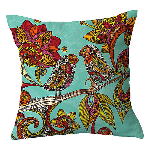 Garden Pastoral Double Side Cushion Cover 1PC Soft Decorative Square Throw Pillow Cover Cushion Case Pillowcase for Sofa Bedroom Livingroom Outdoor Superior Quality Machine Washable Outdoor Cushion for Sofa Couch Bed Chair
Garden Pastoral Double Side Cushion Cover 1PC Soft Decorative Square Throw Pillow Cover Cushion Case Pillowcase for Sofa Bedroom Livingroom Outdoor Superior Quality Machine Washable Outdoor Cushion for Sofa Couch Bed Chair