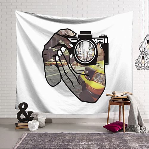 Landscape Wall Tapestry Art Decor Blanket Curtain Hanging Home Bedroom Living Room Decoration Polyester
Landscape Wall Tapestry Art Decor Blanket Curtain Hanging Home Bedroom Living Room Decoration Polyester
