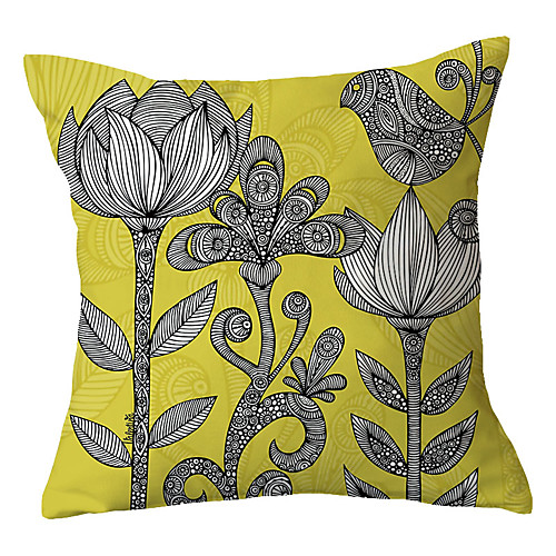 Garden Pastoral Double Side Cushion Cover 1PC Soft Throw Pillow Cover Cushion Case Pillowcase for Sofa Bedroom Livingroom Superior Quality Machine Washable Outdoor Cushion for Sofa Couch Bed Chair
Garden Pastoral Double Side Cushion Cover 1PC Soft Throw Pillow Cover Cushion Case Pillowcase for Sofa Bedroom Livingroom Superior Quality Machine Washable Outdoor Cushion for Sofa Couch Bed Chair