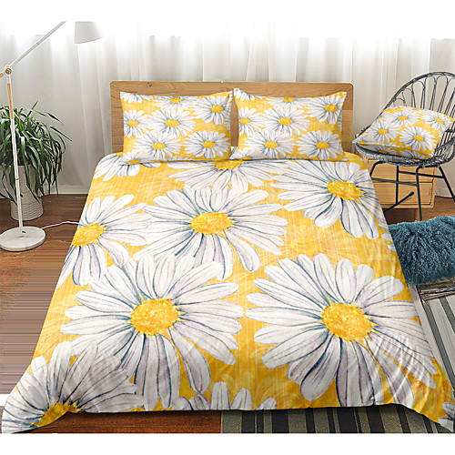 Duvet Cover Sets 3 Piece Rayon / Polyester 3D Rainbow Reactive Print Bohemian Style
Duvet Cover Sets 3 Piece Rayon / Polyester 3D Rainbow Reactive Print Bohemian Style