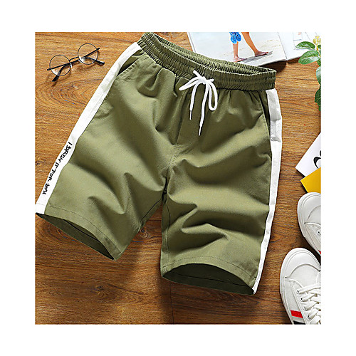 Men's Sporty Simple Quick Dry Breathable Outdoor Sports Sport Holiday Chinos Shorts Pants Solid Color Short Sporty White Blue Black Khaki Gray
Men's Sporty Simple Quick Dry Breathable Outdoor Sports Sport Holiday Chinos Shorts Pants Solid Color Short Sporty White Blue Black Khaki Gray