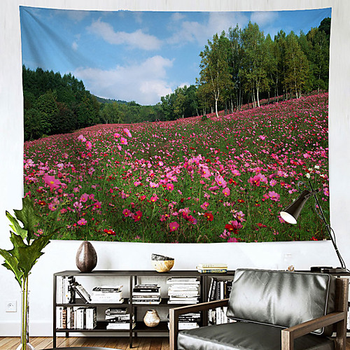 Landscape Wall Tapestry Art Decor Blanket Curtain Hanging Home Bedroom Living Room Decoration Floral Mountain Forest
Landscape Wall Tapestry Art Decor Blanket Curtain Hanging Home Bedroom Living Room Decoration Floral Mountain Forest
