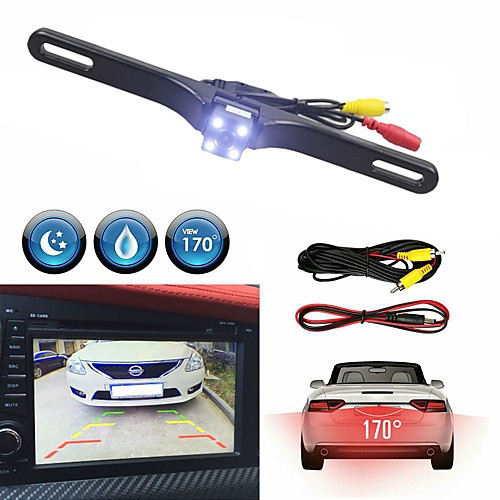 PZ413-B N / A Wireless Rear View Camera Waterproof / 360° monitoring for Car Reversing camera
PZ413-B N / A Wireless Rear View Camera Waterproof / 360° monitoring for Car Reversing camera