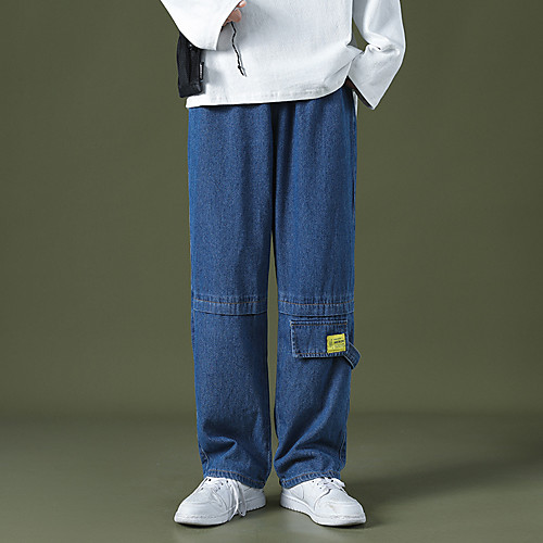 Men's Hip-Hop Harlem Pants Cycling Quick Dry Moisture Wicking Lightweight Breathable Soft Outdoor Sports Casual Daily Jeans Capri shorts Pants Solid Color Letter Ankle-Length Novelty Pocket Blue
Men's Hip-Hop Harlem Pants Cycling Quick Dry Moisture Wicking Lightweight Breathable Soft Outdoor Sports Casual Daily Jeans Capri shorts Pants Solid Color Letter Ankle-Length Novelty Pocket Blue