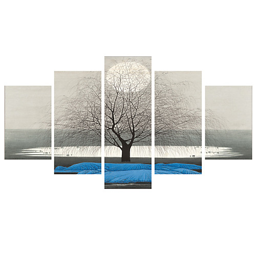 5 Panels Wall Art Poster Prints Painting Artwork Picture HD Self Adhesive Tree Home Decoration Decor Stretched No Frame Unframed
5 Panels Wall Art Poster Prints Painting Artwork Picture HD Self Adhesive Tree Home Decoration Decor Stretched No Frame Unframed
