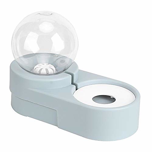 jingyi pet water,pet automatic filling water drinker waterer with double non-slip bowl for dog cat(blue)
jingyi pet water,pet automatic filling water drinker waterer with double non-slip bowl for dog cat(blue)