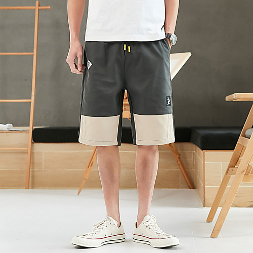 Men's Shorts Cargo Breathable Daily Going out Shorts Tactical Cargo Pants Letter Short Drawstring Pocket Army Green Black Khaki Gray
Men's Shorts Cargo Breathable Daily Going out Shorts Tactical Cargo Pants Letter Short Drawstring Pocket Army Green Black Khaki Gray