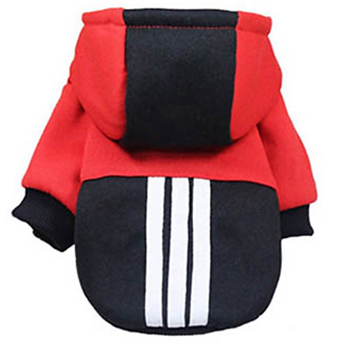 Dog Costume Sweater Stripes Stripes For Indoor and Outdoor Use Casual / Daily Winter Dog Clothes Puppy Clothes Dog Outfits Warm Yellow Red Pink Costume for Girl and Boy Dog Polyester XS S M L XL 2XL
Dog Costume Sweater Stripes Stripes For Indoor and Outdoor Use Casual / Daily Winter Dog Clothes Puppy Clothes Dog Outfits Warm Yellow Red Pink Costume for Girl and Boy Dog Polyester XS S M L XL 2XL