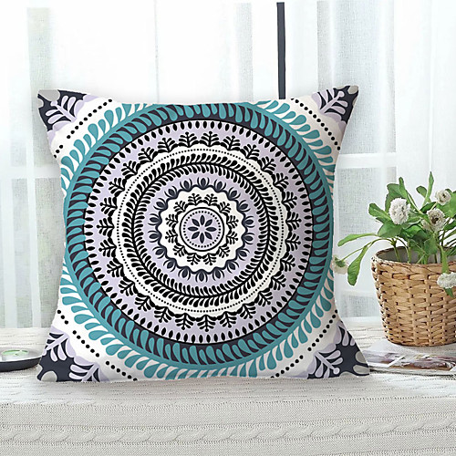 Mandala Boho Double Side Cushion Cover 1PC Soft Decorative Square Throw Pillow Cover Cushion Case Pillowcase for Bedroom Livingroom Superior Quality Machine Washable Outdoor Cushion for Sofa Couch Bed Chair Bohemian Theme
Mandala Boho Double Side Cushion Cover 1PC Soft Decorative Square Throw Pillow Cover Cushion Case Pillowcase for Bedroom Livingroom Superior Quality Machine Washable Outdoor Cushion for Sofa Couch Bed Chair Bohemian Theme