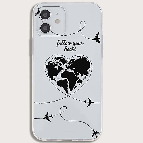 Phone Case For Apple Back Cover iPhone 12 Pro Max 11 SE 2020 X XR XS Max 8 7 Shockproof Dustproof Graphic Heart TPU
Phone Case For Apple Back Cover iPhone 12 Pro Max 11 SE 2020 X XR XS Max 8 7 Shockproof Dustproof Graphic Heart TPU