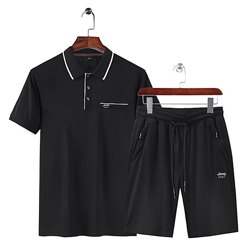 Men's Sports & Outdoors Athleisure Cycling Quick Dry Moisture Wicking Breathable Soft Outdoor Sports Daily Leisure Sports Shorts Suit Pants Letter Short Classic Sporty Pocket Print Deep Blue Black
Men's Sports & Outdoors Athleisure Cycling Quick Dry Moisture Wicking Breathable Soft Outdoor Sports Daily Leisure Sports Shorts Suit Pants Letter Short Classic Sporty Pocket Print Deep Blue Black