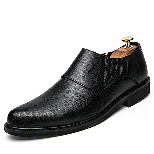 Men's Loafers & Slip-Ons Dress Loafers Penny Loafers Casual Classic Daily Office & Career PU Non-slipping Wear Proof Gray Black Brown Fall Winter
Men's Loafers & Slip-Ons Dress Loafers Penny Loafers Casual Classic Daily Office & Career PU Non-slipping Wear Proof Gray Black Brown Fall Winter