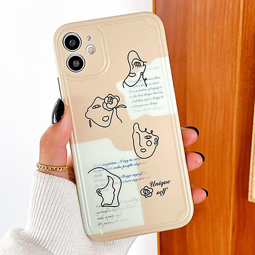 Phone Case For Apple Back Cover iPhone 12 Pro Max 11 SE 2020 X XR XS Max 8 7 Shockproof Dustproof Cartoon TPU
Phone Case For Apple Back Cover iPhone 12 Pro Max 11 SE 2020 X XR XS Max 8 7 Shockproof Dustproof Cartoon TPU