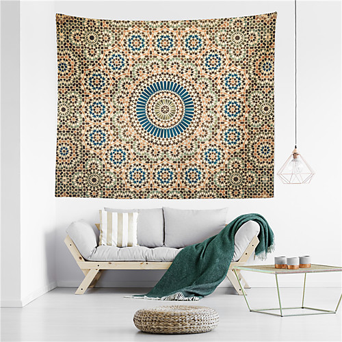 Mandala Bohemian Wall Tapestry Art Decor Blanket Curtain Hanging Home Bedroom Living Room Decoration Boho Hippie Psychedelic Floral Flower Lotus
Mandala Bohemian Wall Tapestry Art Decor Blanket Curtain Hanging Home Bedroom Living Room Decoration Boho Hippie Psychedelic Floral Flower Lotus