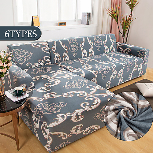 Elastic Geometry Plaid Sofa Cover for Living Room Non-slip Stretch Slipcover Sectional Couch Cover L-Shape Corner Armchair Cover Dust-Proof Non-Slip (1pcFree Send a Pillowcase)
Elastic Geometry Plaid Sofa Cover for Living Room Non-slip Stretch Slipcover Sectional Couch Cover L-Shape Corner Armchair Cover Dust-Proof Non-Slip (1pcFree Send a Pillowcase)