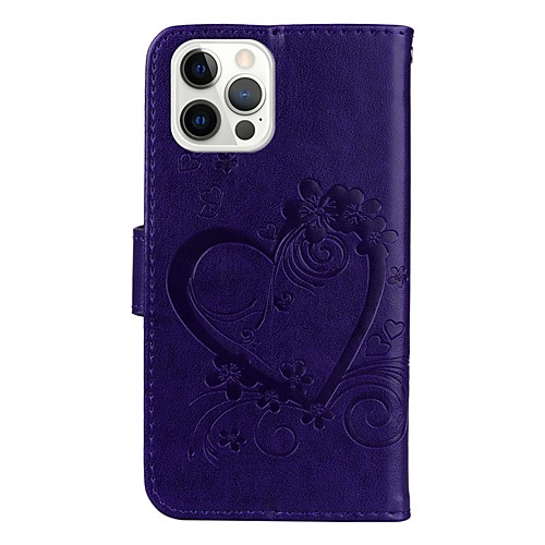 Phone Case For Apple Full Body Case iPhone 12 Pro Max 11 SE 2020 X XR XS Max 8 7 6 Wallet Card Holder Shockproof Heart Solid Colored PU Leather
Phone Case For Apple Full Body Case iPhone 12 Pro Max 11 SE 2020 X XR XS Max 8 7 6 Wallet Card Holder Shockproof Heart Solid Colored PU Leather