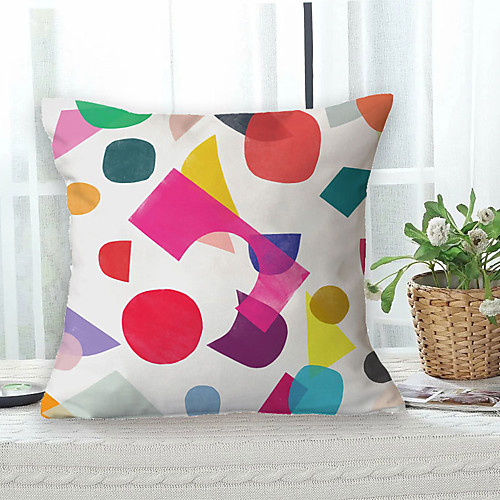 Dots Double Side Cushion Cover 1PC Soft Decorative Square Throw Pillow Cover Cushion Case Pillowcase for Bedroom Livingroom Superior Quality Machine Washable Outdoor Cushion for Sofa Couch Bed Chair Modern Theme
Dots Double Side Cushion Cover 1PC Soft Decorative Square Throw Pillow Cover Cushion Case Pillowcase for Bedroom Livingroom Superior Quality Machine Washable Outdoor Cushion for Sofa Couch Bed Chair Modern Theme