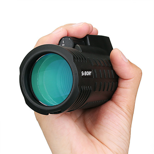 8 X 42 mm Monocular Telescope Waterproof Mini Portable for Bird Watching Hunting Camping Travelling Wildlife Scenery
8 X 42 mm Monocular Telescope Waterproof Mini Portable for Bird Watching Hunting Camping Travelling Wildlife Scenery