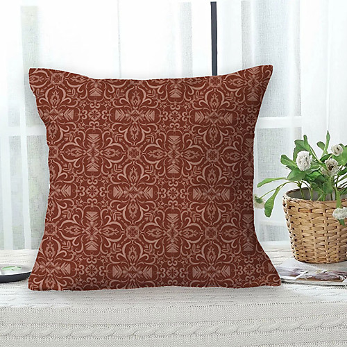 Vintage Pastoral Double Side Cushion Cover 1PC Soft Throw Pillow Cover Cushion Case Pillowcase for Sofa Bedroom Livingroom Superior Quality Machine Washable Outdoor Cushion for Sofa Couch Bed Chair
Vintage Pastoral Double Side Cushion Cover 1PC Soft Throw Pillow Cover Cushion Case Pillowcase for Sofa Bedroom Livingroom Superior Quality Machine Washable Outdoor Cushion for Sofa Couch Bed Chair