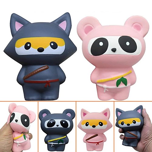 3 Pack Jumbo Size Squishy Animal Toy Slow Rising Stress Relief Super Soft Squeeze Kawaii Animal Friends Toys
3 Pack Jumbo Size Squishy Animal Toy Slow Rising Stress Relief Super Soft Squeeze Kawaii Animal Friends Toys