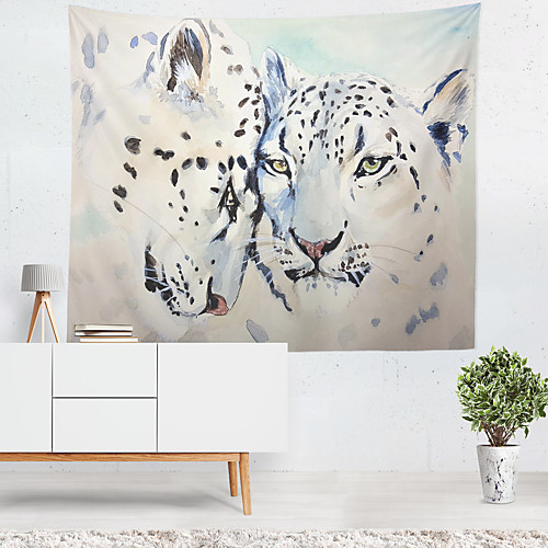 Animal Wall Tapestry Art Decor Blanket Curtain Hanging Home Bedroom Living Room Decoration Polyester
Animal Wall Tapestry Art Decor Blanket Curtain Hanging Home Bedroom Living Room Decoration Polyester