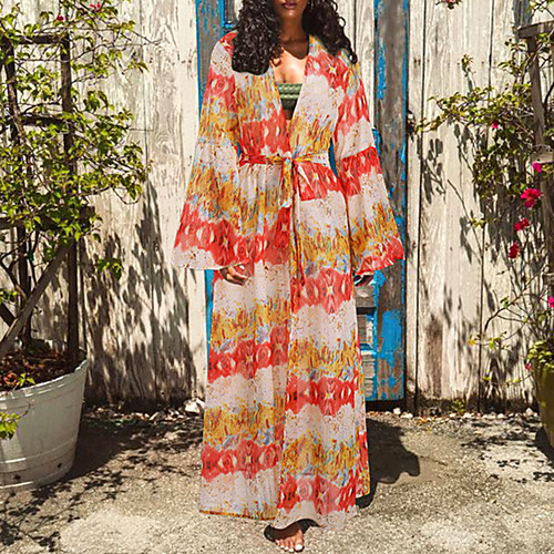 amazon's new 2021 cross-border ebay foreign trade european and american women's fashion loose long-sleeved printed blouse women
amazon's new 2021 cross-border ebay foreign trade european and american women's fashion loose long-sleeved printed blouse women