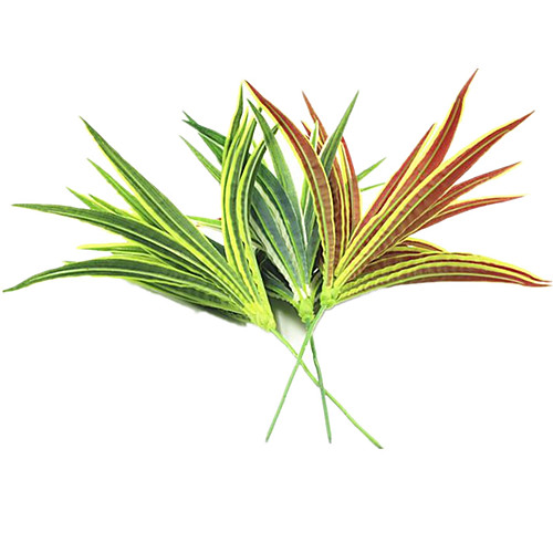 25cm Pastoral Style Simulation Plant Single Phnom Penh Chlorophyta Leaf Plant Wall Decoration
25cm Pastoral Style Simulation Plant Single Phnom Penh Chlorophyta Leaf Plant Wall Decoration