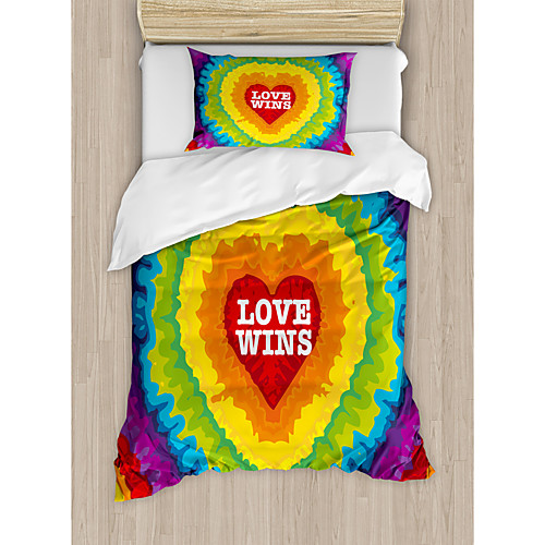 3-Piece Duvet Cover Set Hotel Bedding Sets Comforter Cover with Soft Lightweight Microfiber Include 1 Duvet Cover 2 Pillowcases for Double/Queen/King(1 Pillowcase for Twin/Single)
3-Piece Duvet Cover Set Hotel Bedding Sets Comforter Cover with Soft Lightweight Microfiber Include 1 Duvet Cover 2 Pillowcases for Double/Queen/King(1 Pillowcase for Twin/Single)