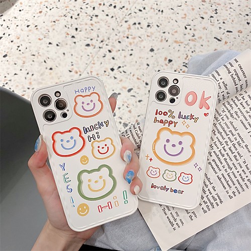 Phone Case For Apple Back Cover iPhone 12 Pro Max 11 X XR XS Max Shockproof Dustproof Graphic TPU
Phone Case For Apple Back Cover iPhone 12 Pro Max 11 X XR XS Max Shockproof Dustproof Graphic TPU