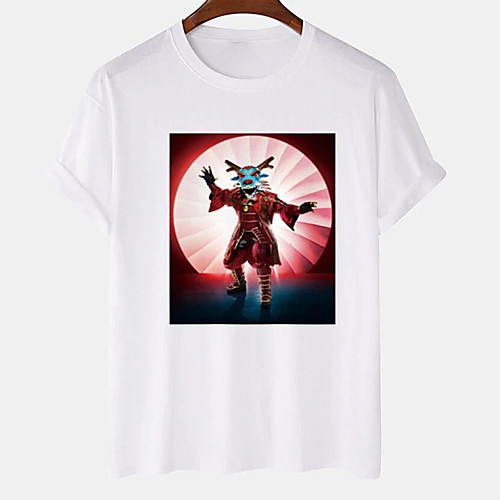 Men's Unisex Tee T shirt Hot Stamping Dragon Graphic Prints Plus Size Print Short Sleeve Casual Tops Cotton Basic Designer Big and Tall White Black Khaki
Men's Unisex Tee T shirt Hot Stamping Dragon Graphic Prints Plus Size Print Short Sleeve Casual Tops Cotton Basic Designer Big and Tall White Black Khaki