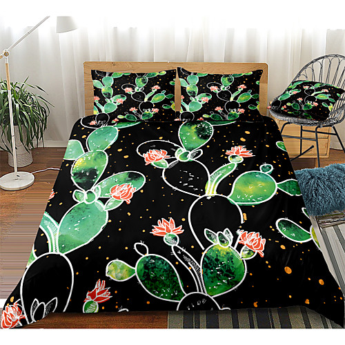 Duvet Cover Sets 3 Piece Rayon / Polyester 3D Rainbow Reactive Print Bohemian Style
Duvet Cover Sets 3 Piece Rayon / Polyester 3D Rainbow Reactive Print Bohemian Style