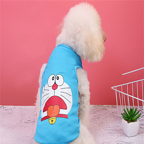 Dog Vest Dog Costume Character Leisure Adorable Dailywear Casual / Daily Dog Clothes Puppy Clothes Dog Outfits Breathable Blue Costume for Girl and Boy Dog Polyester XS S M L XL XXL
Dog Vest Dog Costume Character Leisure Adorable Dailywear Casual / Daily Dog Clothes Puppy Clothes Dog Outfits Breathable Blue Costume for Girl and Boy Dog Polyester XS S M L XL XXL