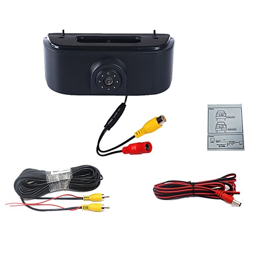 PZ469 N / A Wireless Rear View Camera Waterproof / 360° monitoring for Car Reversing camera
PZ469 N / A Wireless Rear View Camera Waterproof / 360° monitoring for Car Reversing camera