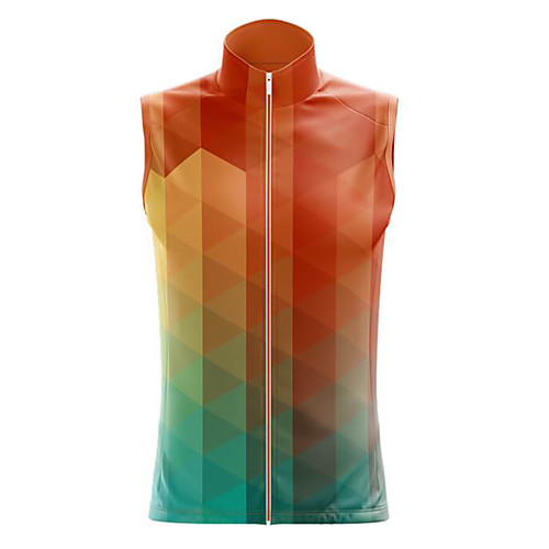 21Grams Women's Sleeveless Cycling Jersey Summer Spandex Orange Gradient Bike Top Mountain Bike MTB Road Bike Cycling Quick Dry Moisture Wicking Sports Clothing Apparel / Stretchy / Athleisure
21Grams Women's Sleeveless Cycling Jersey Summer Spandex Orange Gradient Bike Top Mountain Bike MTB Road Bike Cycling Quick Dry Moisture Wicking Sports Clothing Apparel / Stretchy / Athleisure